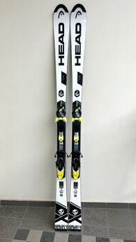 Lyže Head i.SL RD 165cm + FF11