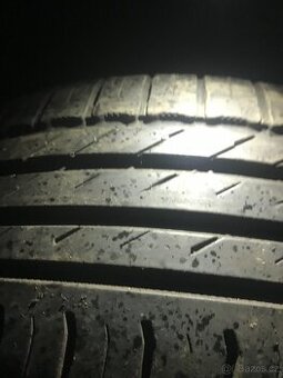 Letní pneu 205/55/16 Nexen dva kusy