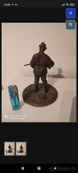 Historicka střelecká trofej - 1