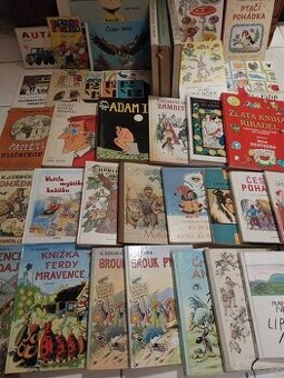 Leporela knihy pro děti