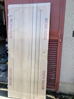 Křídlo dveří interiérové 80cm Levé