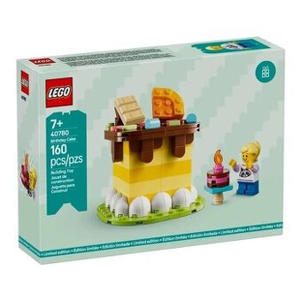 LEGO 40780 Narozeninový dort (PROMO)