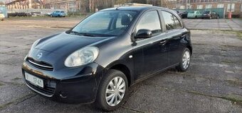 Nissan Micra 1,2 2014 80tis. km najeto