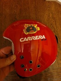 Dětská lyžařská helma