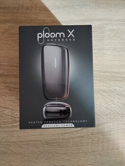 Elektronka značky ploom D