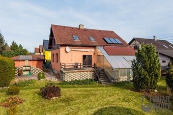 Prodej rodinného domu cca 190 m², Jindřichovice pod Smrkem