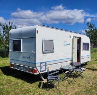 Obytný přívěs Knaus