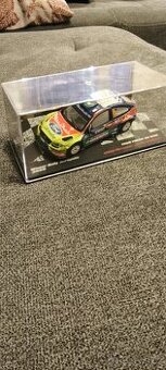 WRC modely 1:43
