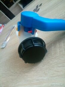 Nový ibc kohout S60X6