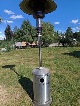 Plynový zářič propan butan