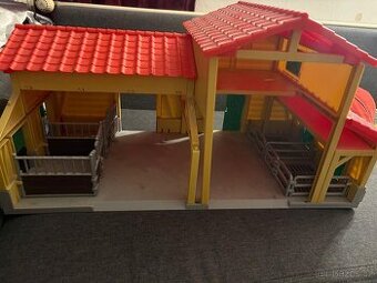 Dětská farma se zvířaty