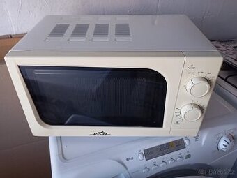 Mikrovlnná trouba ETA – plně funkční