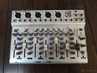 Mixážní pult Behringer Eurorack MXB1002