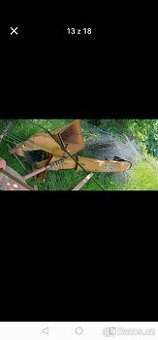 štěpkovač, skulovač, Rotačka, samosberací vuz