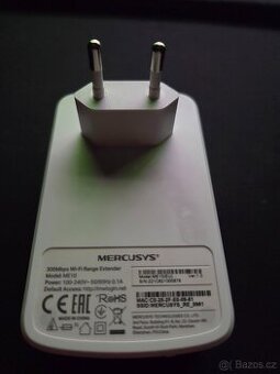 Mercusys ME10 WiFi Extender