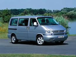 VOLKSWAGEN T4 MULTIVAN KOUPÍM