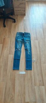 Dámské džíny - 1, velikost: S