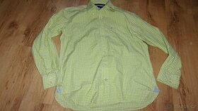 Košile zn. Tommy Hilfiger, vel. M