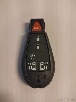 Obal klíče Dodge (Grand) Caravan