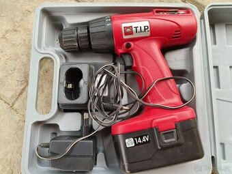 Aku šroubovák T.I.P. GMBH