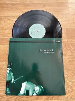 LP Planet Punk - bang the boy