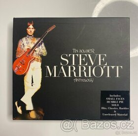 3CD S. Marriott - Humble Pie - Tin Soldier Anthology