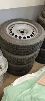 sada zimních kol, Sharan, Alhambra 2 generace