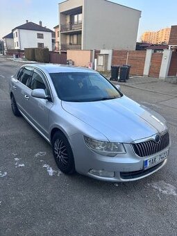Škoda superb 2 1.9 tdi 77kw