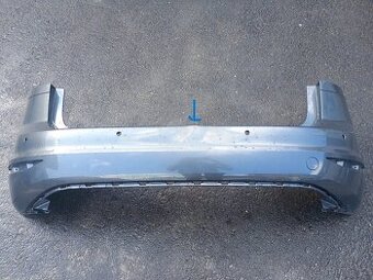 Zadní nárazník VW GOLF SPORTSVAN 2014-2017