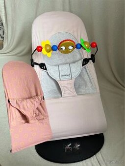 Babybjörn houpátko lehátko