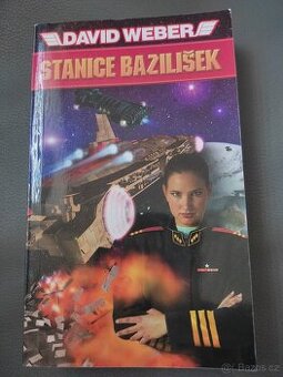 David Weber - Stanice Bazilišek