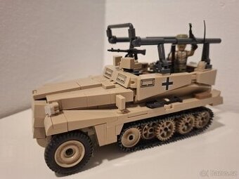 COBI 2526 Sd. Kfz 250/3