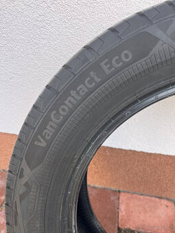PNEUMATIKY Continental VanContact Eco 215/60 R17 C