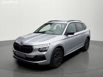 Škoda Kamiq 1.0TSi 5M/T BLACK DOTZ NOVÉ AUTO DPH