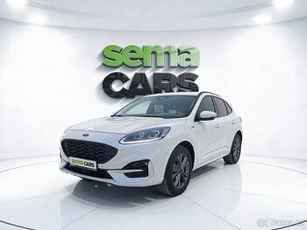 Ford Kuga 2.0 EcoBlue 140kW ST-line 4x4 AT8 2021 | 131 753 k