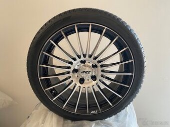 Kompletní zimní sada R18 235/40