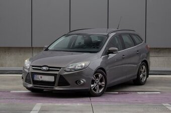 Ford Focus Kombi 1.0 EcoBoost 92 kW
