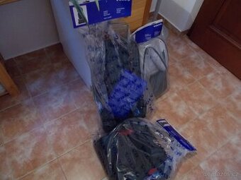 Originální dětská sedačka do auta