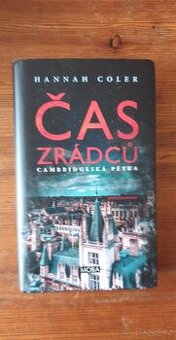 Čas zrádců - Hannah Coler