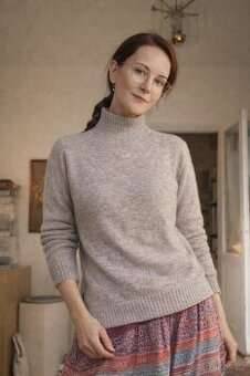 Svetr s touhou po lásce