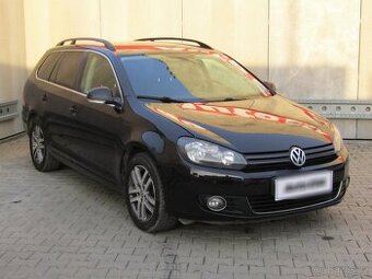 Volkswagen Golf 1.6 TDi ,  77 kW nafta, 2013