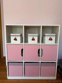 Skříňka s úložným prostorem