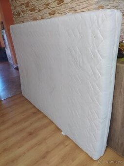 MATRACE ERGOMAXX SILVER FRESH 140x200x17cm