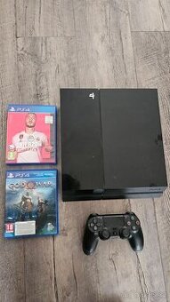 Playstation 4 fat 500gb