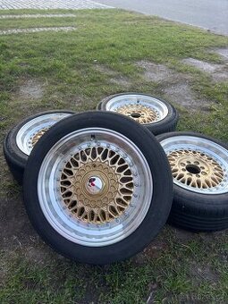 ALU 4x100 r15 japan racing