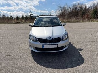 ŠKODA FABIA 3 1.2TSi combi manuál