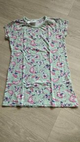 Noční košile 104-110