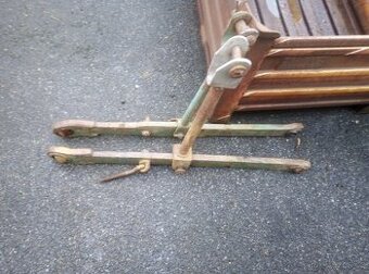 Ramena hydrauliky Zetor 4011-7011....