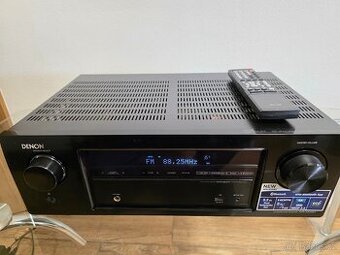 Denon AVR-X520BT + dálkový ovladač