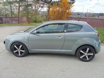 Alfa Romeo Mito 1.3 JTD 70kw 2012 17 alu kola, tk 8/2027